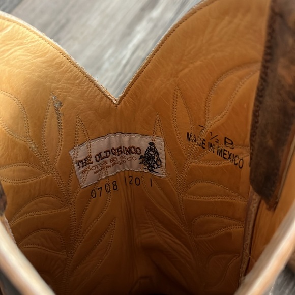 Old Gringo Cowgirl Boot - Picture 5 of 7